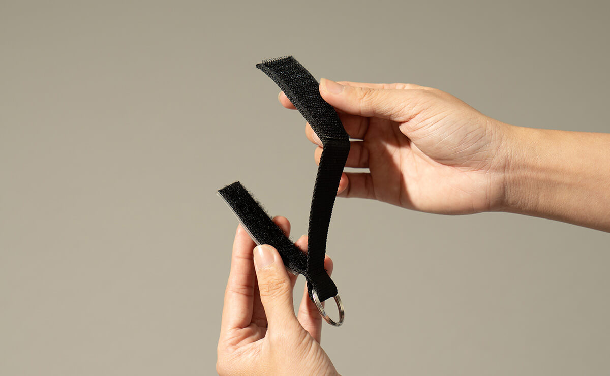 完全オリジナル製作のキーホルダー