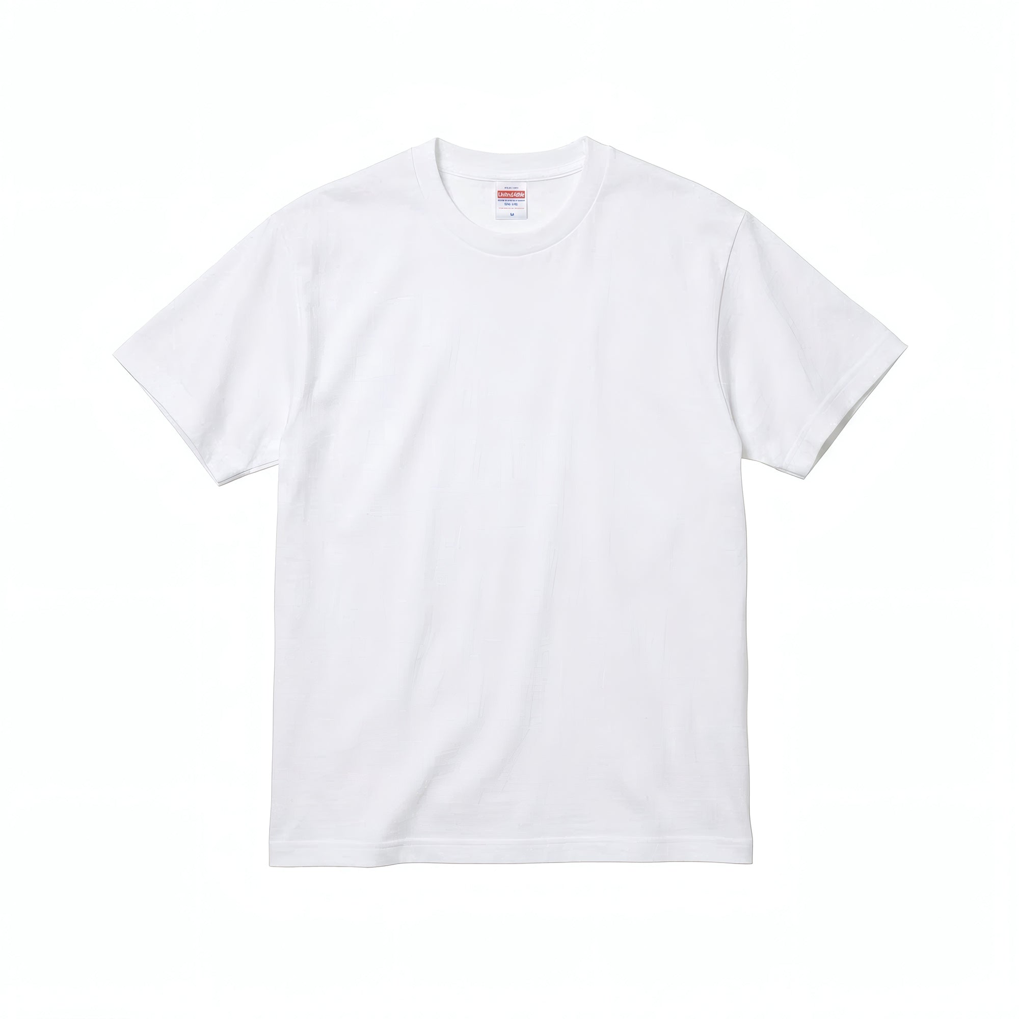 カスタマイズプリント Tシャツ - ホワイト