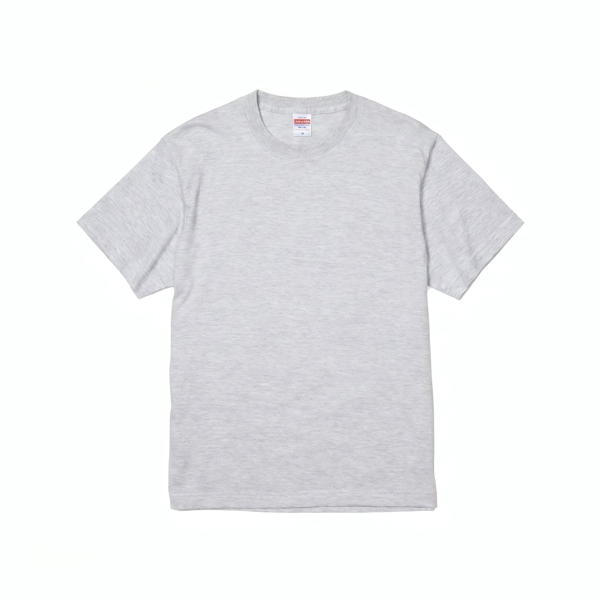 カスタマイズプリント Tシャツ - アッシュ