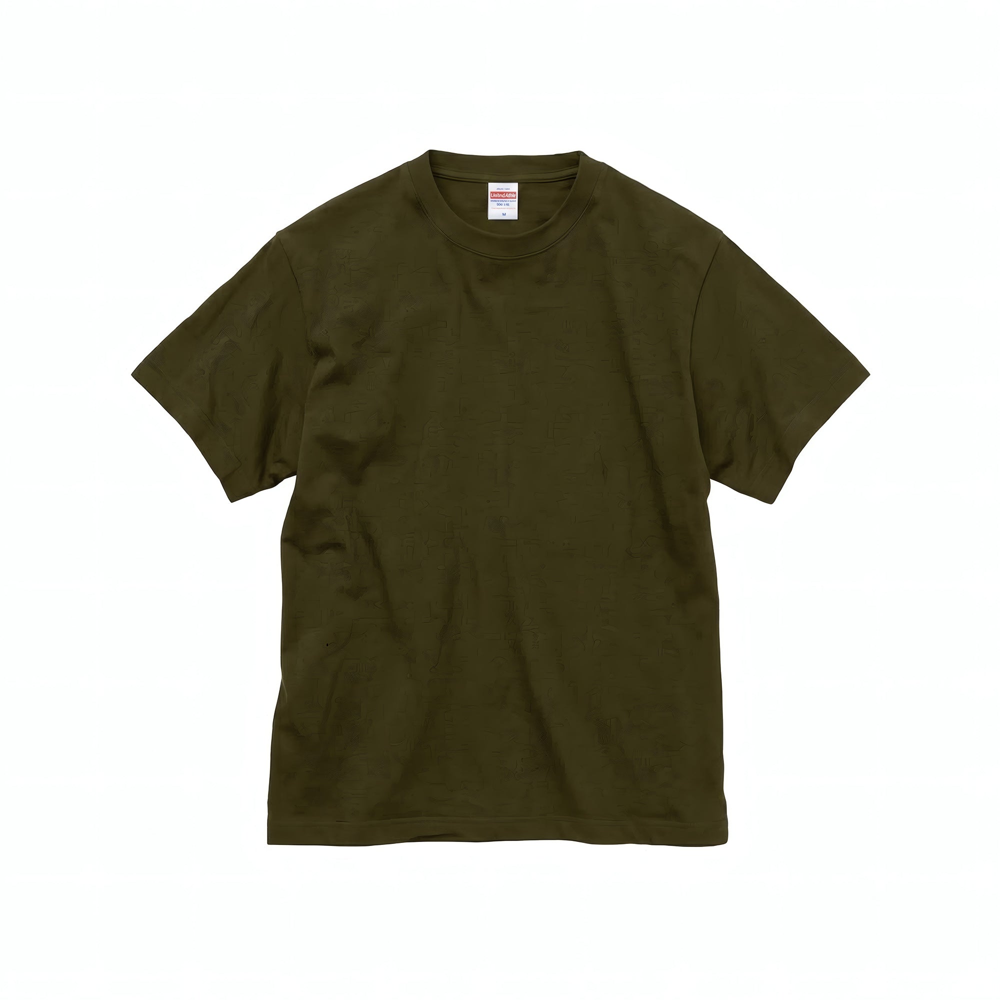 カスタマイズプリント Tシャツ - シティグリーン