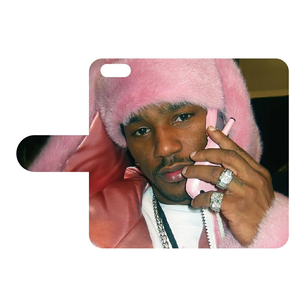 iPhone アイフォン ケース 手帳 カバー カード収納 スタンド 12 mini 11 pro max X XR XS 7 8 plus 対応ブランド camron キャムロン ヒップホップ yeezy kanye fog hiphop ヒップホップ classic ロゴ 流行 人気 お洒落 総柄 ハードコア
