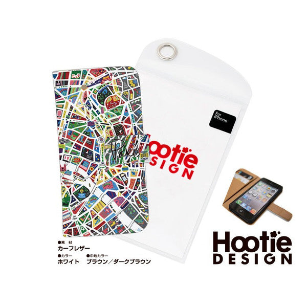 iPhone アイフォン ケース 手帳 カバー カード収納 スタンド 12 mini 11 pro max X XR XS 7 8 plus 対応ブランド パリ paris 風景 地図 写真 エッフェル塔 絶景 凱旋門 MAP マップ 総柄 流行 人気 お洒落