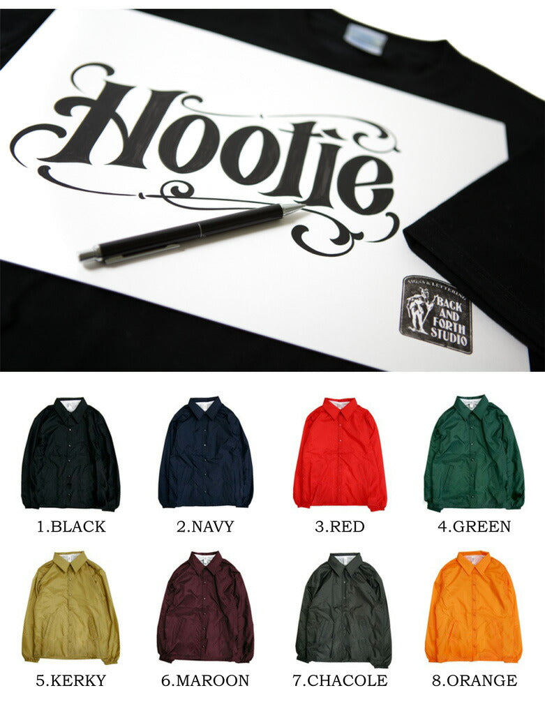 BLACKWATER JKT ブラックウォーター PMC 民間軍事会社 傭兵 職業軍人 紛争 護衛 ボディガード ロゴ 撥水 マーセナリー ナイロン ストリート アウター ジャンパー コーチジャケット 裏ボア ボア ファー コーチjkt