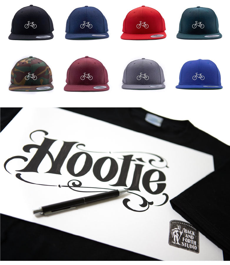 PISTE BIKE SNAPBACK CAP スナップバック キャップ シンプル ストリート ピスト バイク 自転車 サイクル 刺繍 フリーサイズ 帽子 ユニセックス フラットバイザー ツールドフランス 競輪 ロードレース