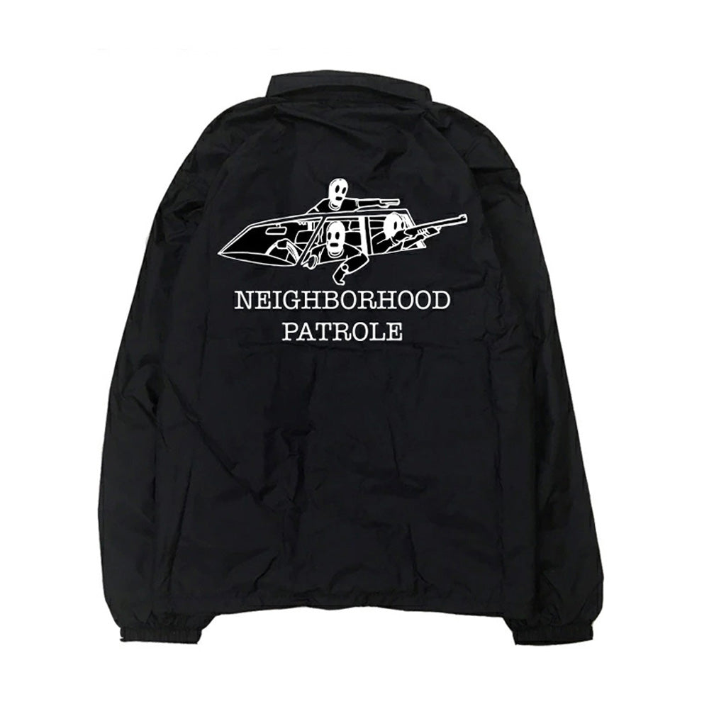 NEIGHBORHOOD PATROLE JKT ストリートギャング チカーノ ギャング 