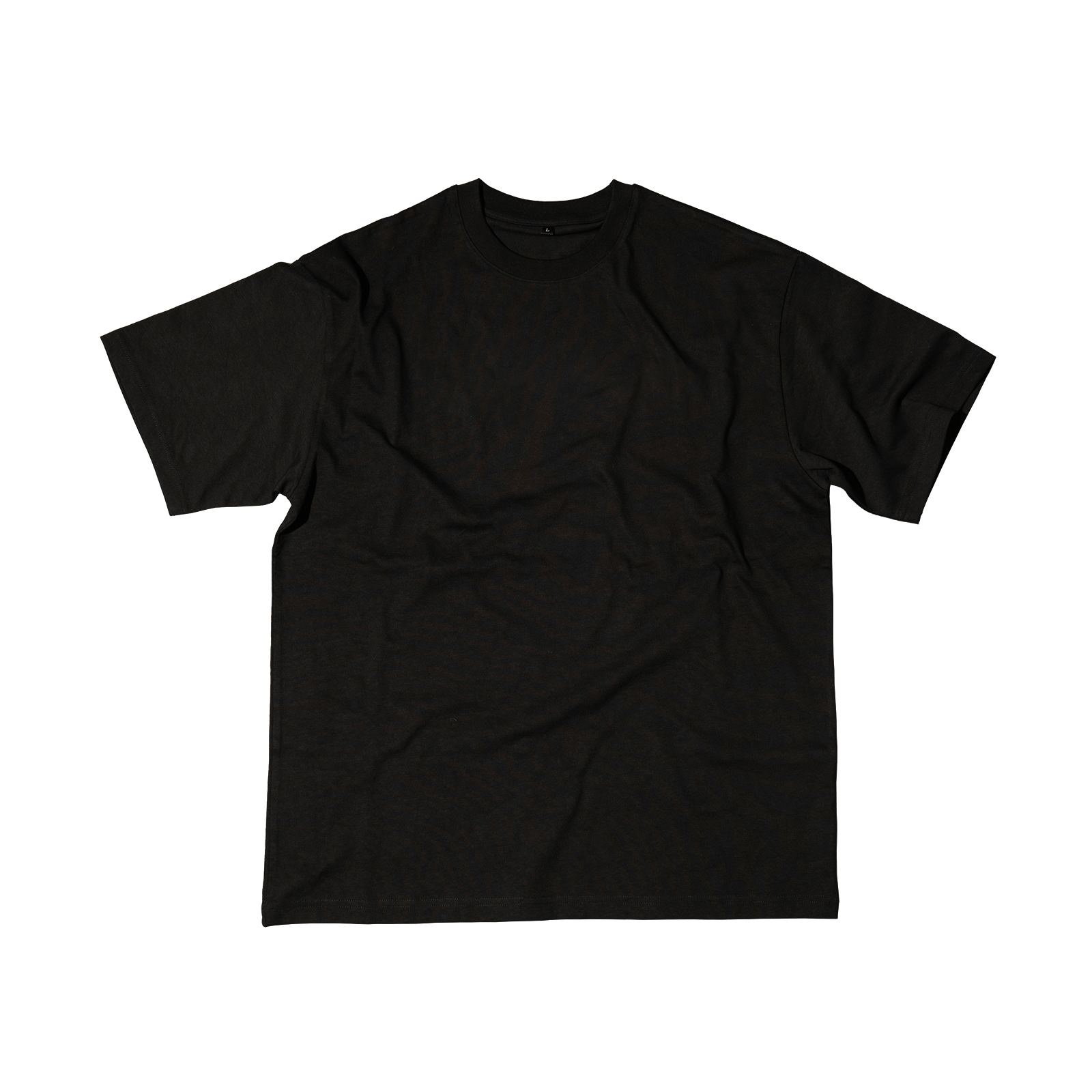 クルーネックビッグTシャツ