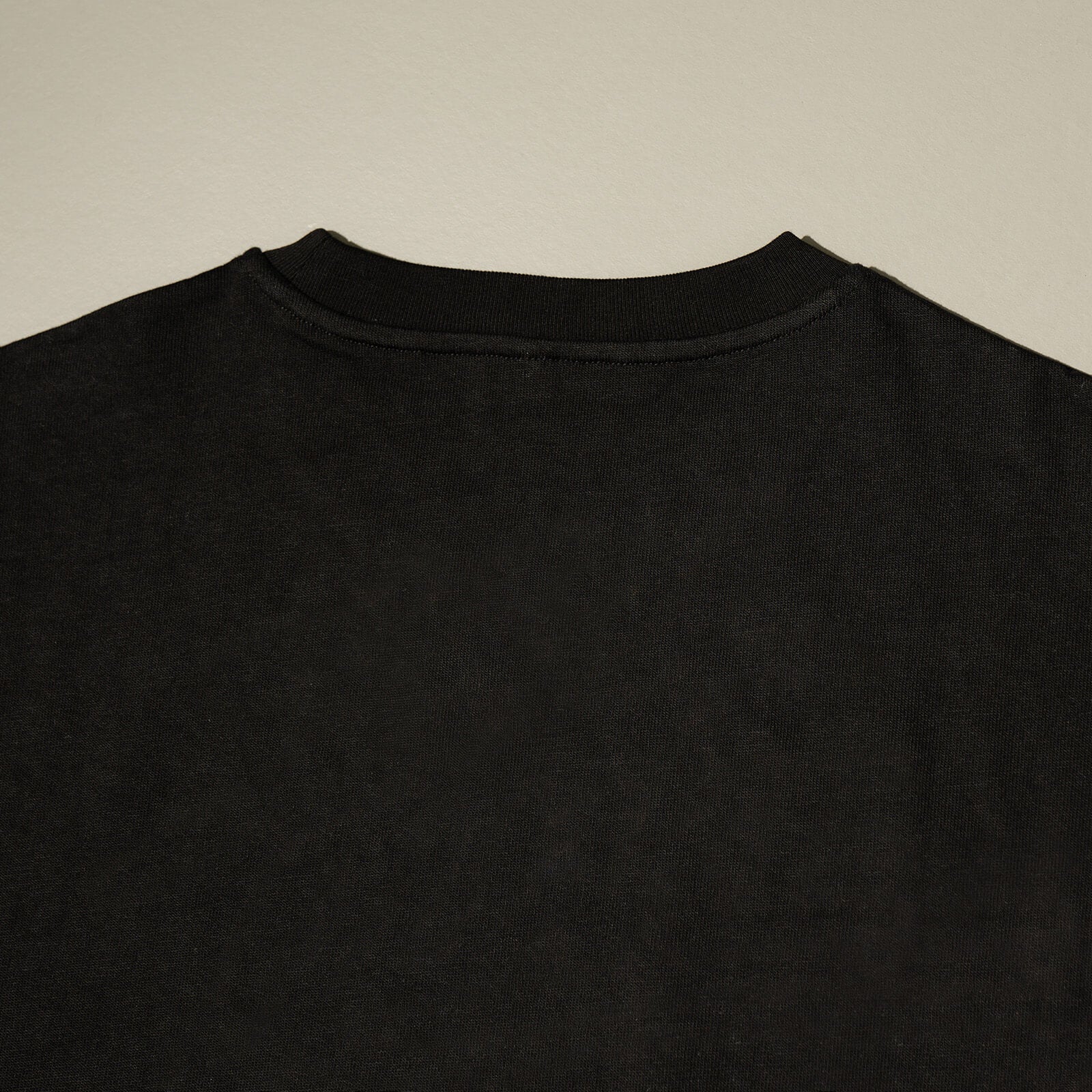 クルーネックビッグTシャツ