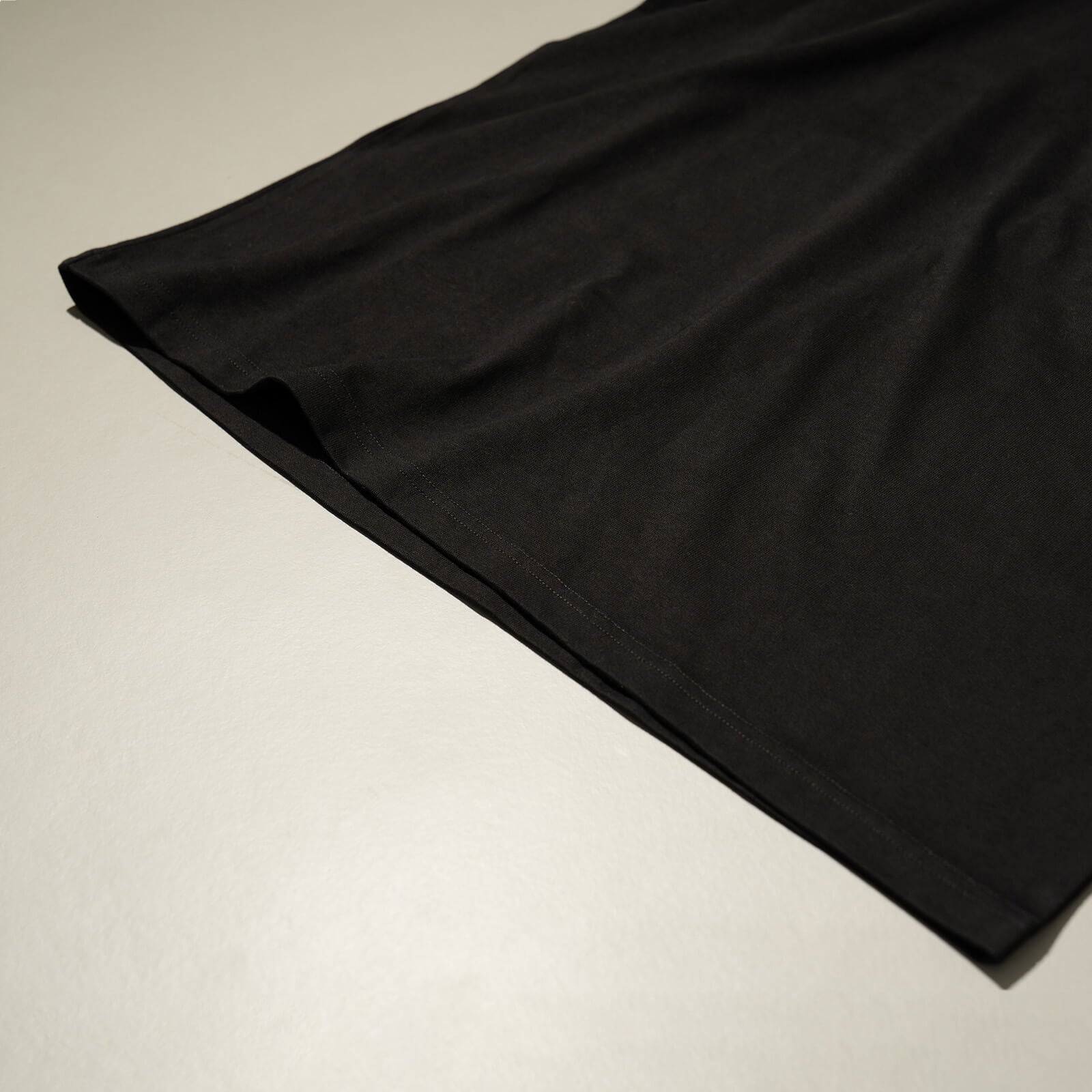 クルーネックビッグTシャツ