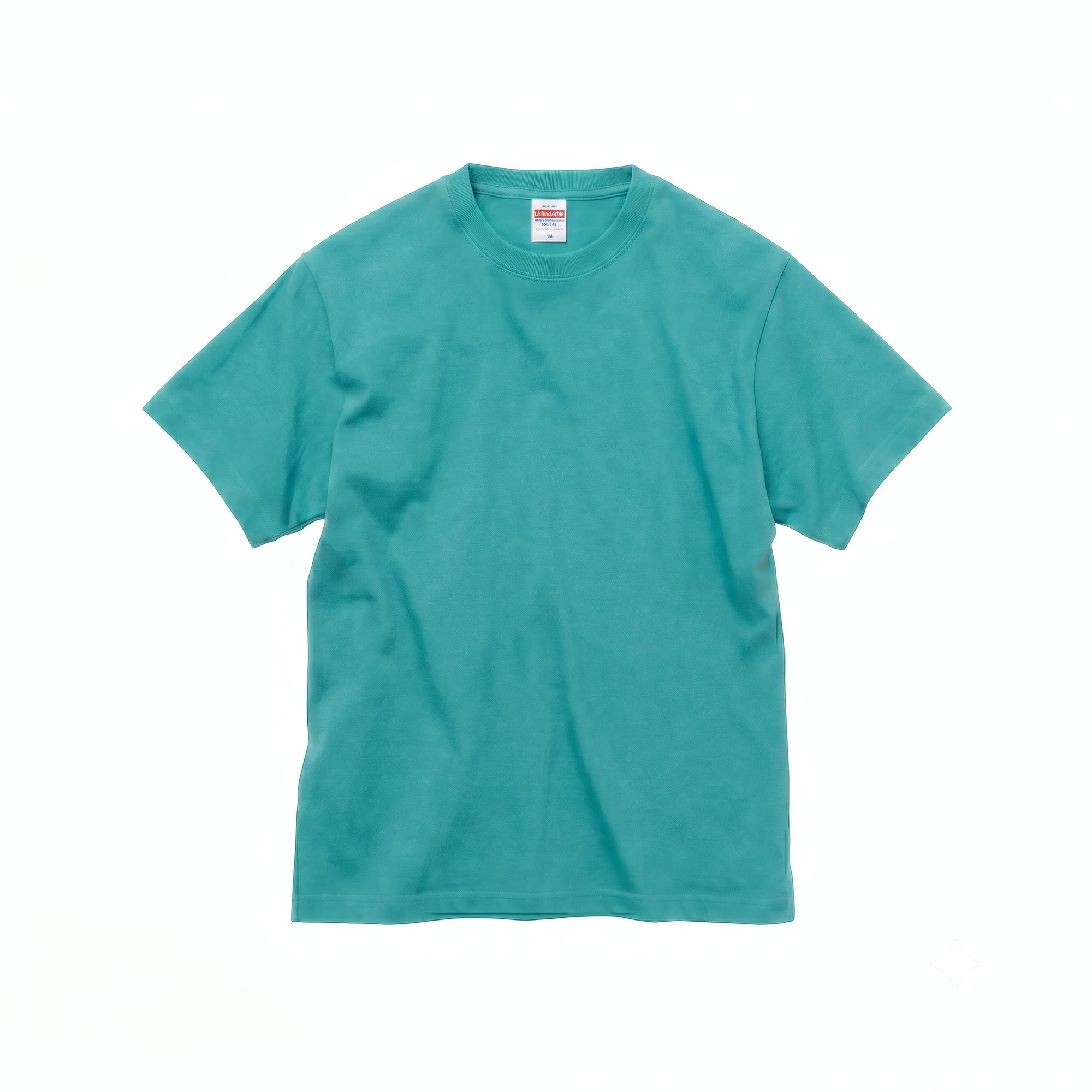 カスタマイズプリント Tシャツ - ミントグリーン