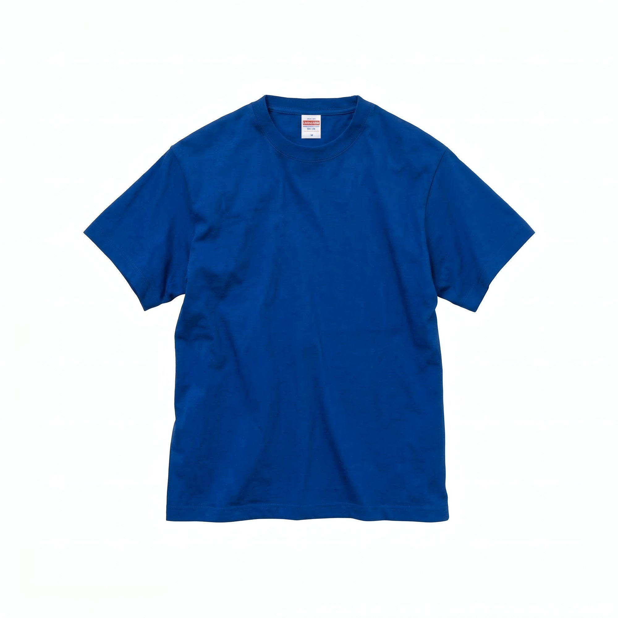 カスタマイズプリント Tシャツ - ロイヤルブルー