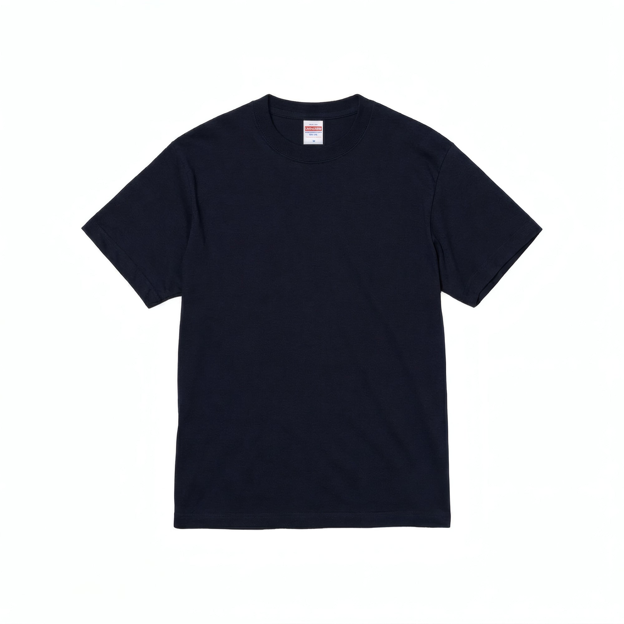 カスタマイズプリント Tシャツ - ネイビー