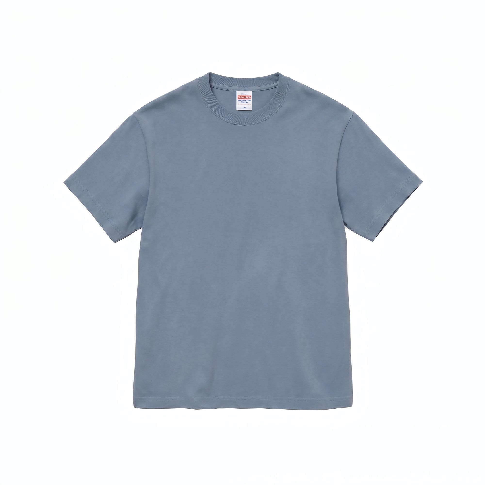 カスタマイズプリント Tシャツ - アシッドブルー