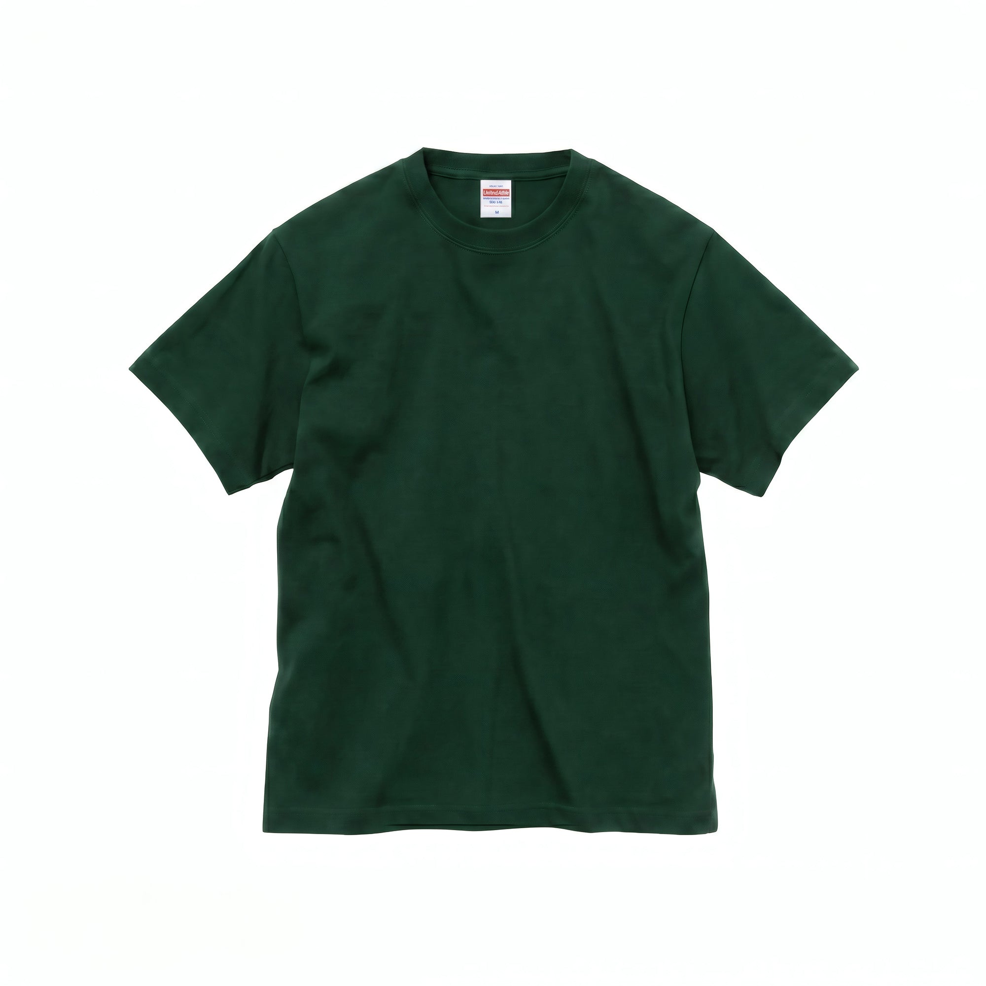 カスタマイズプリント Tシャツ - アイビーグリーン