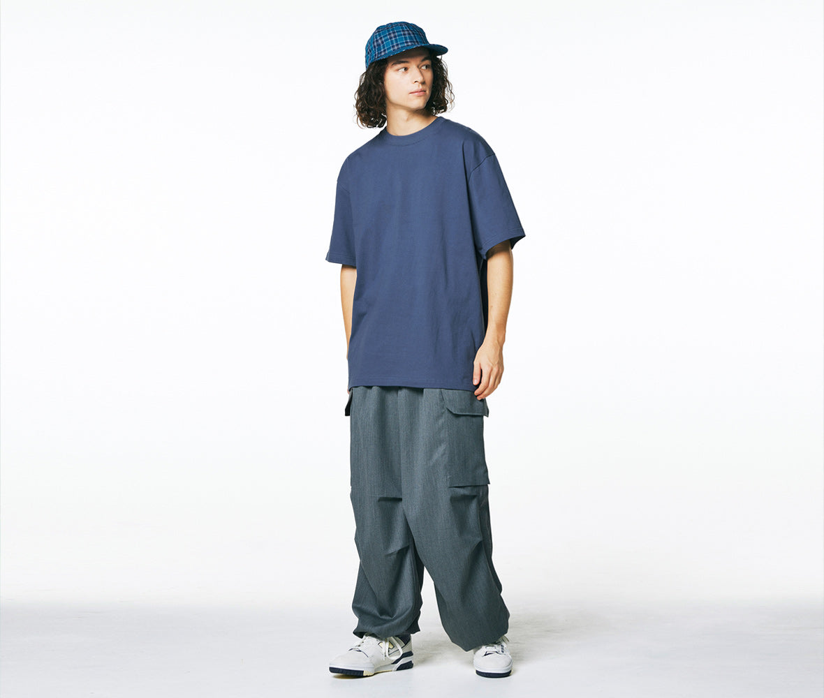 カスタマイズプリント Tシャツ - ブラック