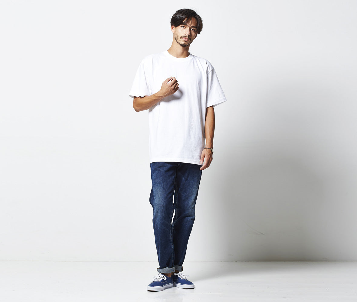 カスタマイズプリント Tシャツ - ブラック